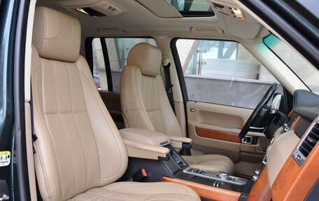 Land Rover Range Rover III, 2011 год, 2 300 000 рублей, 23 фотография