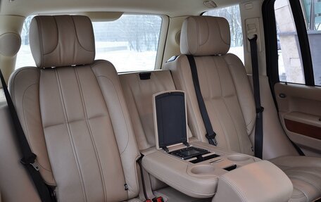 Land Rover Range Rover III, 2011 год, 2 300 000 рублей, 27 фотография