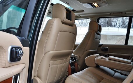 Land Rover Range Rover III, 2011 год, 2 300 000 рублей, 25 фотография