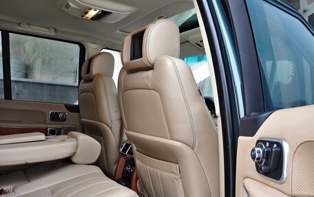 Land Rover Range Rover III, 2011 год, 2 300 000 рублей, 26 фотография