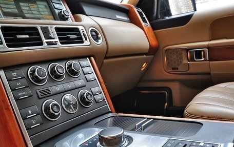 Land Rover Range Rover III, 2011 год, 2 300 000 рублей, 29 фотография