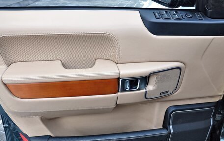 Land Rover Range Rover III, 2011 год, 2 300 000 рублей, 34 фотография