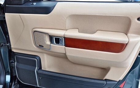 Land Rover Range Rover III, 2011 год, 2 300 000 рублей, 36 фотография