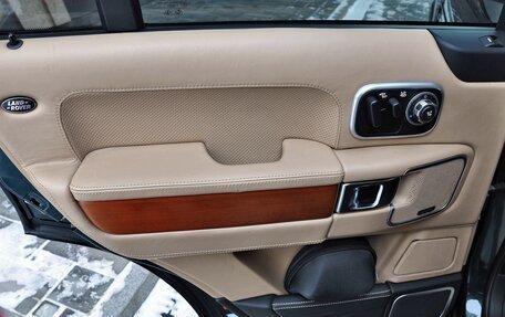 Land Rover Range Rover III, 2011 год, 2 300 000 рублей, 35 фотография