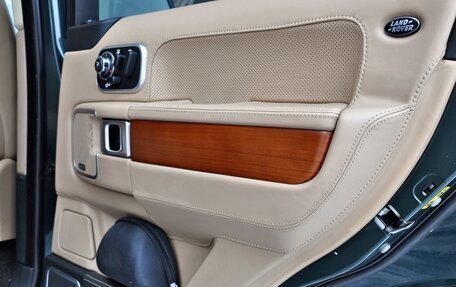 Land Rover Range Rover III, 2011 год, 2 300 000 рублей, 37 фотография