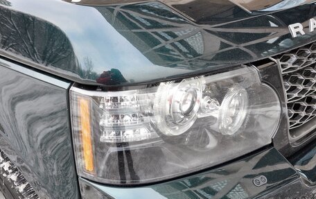 Land Rover Range Rover III, 2011 год, 2 300 000 рублей, 39 фотография