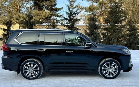 Lexus LX III, 2017 год, 8 250 000 рублей, 13 фотография