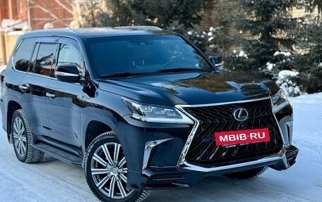 Lexus LX III, 2017 год, 8 250 000 рублей, 10 фотография