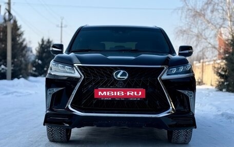 Lexus LX III, 2017 год, 8 250 000 рублей, 8 фотография