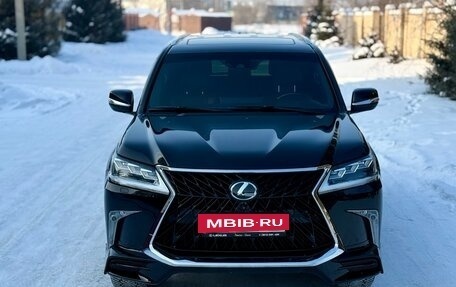 Lexus LX III, 2017 год, 8 250 000 рублей, 6 фотография