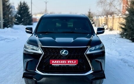 Lexus LX III, 2017 год, 8 250 000 рублей, 7 фотография