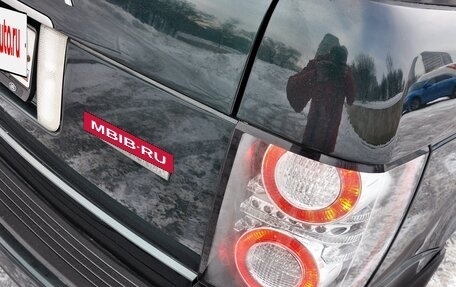 Land Rover Range Rover III, 2011 год, 2 300 000 рублей, 38 фотография