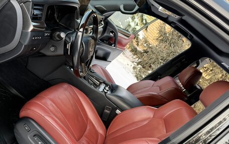 Lexus LX III, 2017 год, 8 250 000 рублей, 27 фотография