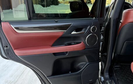 Lexus LX III, 2017 год, 8 250 000 рублей, 30 фотография