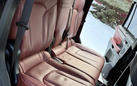 Lexus LX III, 2017 год, 8 250 000 рублей, 33 фотография