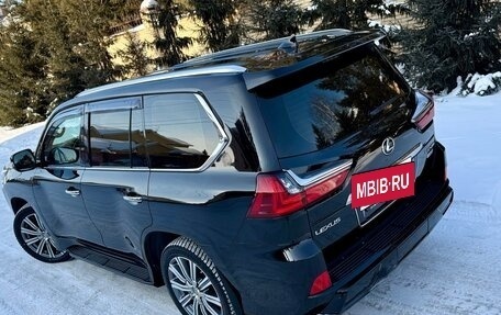 Lexus LX III, 2017 год, 8 250 000 рублей, 20 фотография