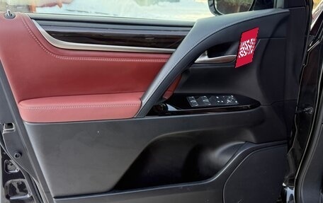 Lexus LX III, 2017 год, 8 250 000 рублей, 26 фотография