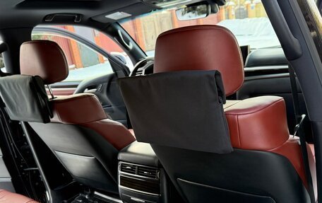 Lexus LX III, 2017 год, 8 250 000 рублей, 35 фотография