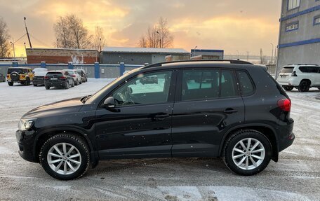 Volkswagen Tiguan I, 2016 год, 1 750 000 рублей, 3 фотография