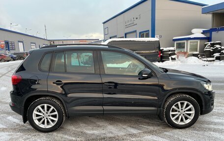 Volkswagen Tiguan I, 2016 год, 1 750 000 рублей, 4 фотография