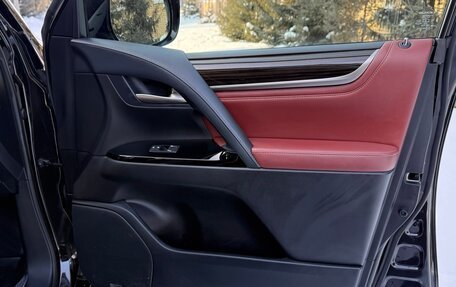 Lexus LX III, 2017 год, 8 250 000 рублей, 36 фотография