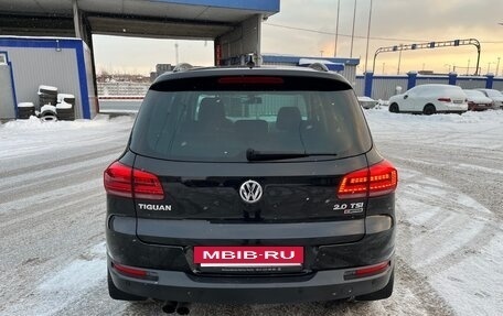 Volkswagen Tiguan I, 2016 год, 1 750 000 рублей, 2 фотография