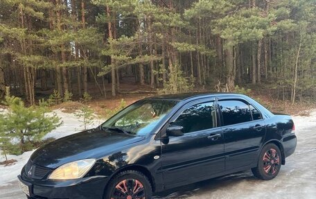 Mitsubishi Lancer IX, 2007 год, 329 000 рублей, 4 фотография