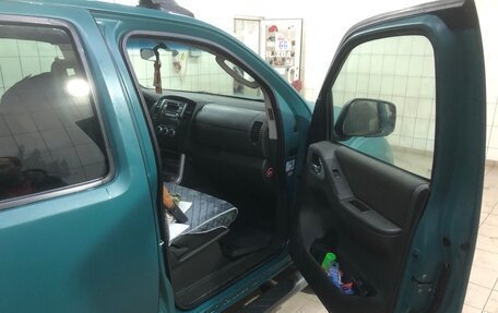 Nissan Navara (Frontier), 2013 год, 1 550 000 рублей, 9 фотография
