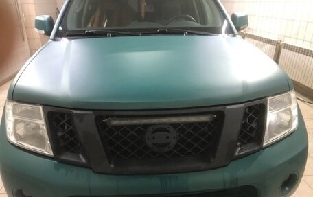 Nissan Navara (Frontier), 2013 год, 1 550 000 рублей, 2 фотография