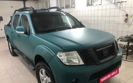 Nissan Navara (Frontier), 2013 год, 1 550 000 рублей, 7 фотография