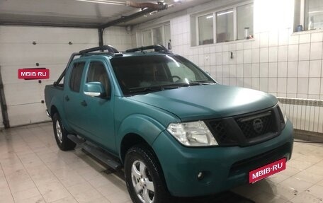 Nissan Navara (Frontier), 2013 год, 1 550 000 рублей, 3 фотография