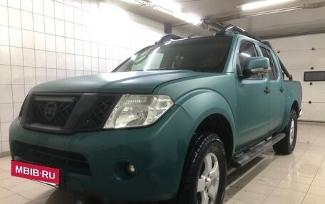 Nissan Navara (Frontier), 2013 год, 1 550 000 рублей, 8 фотография