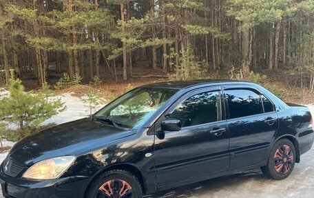 Mitsubishi Lancer IX, 2007 год, 329 000 рублей, 5 фотография