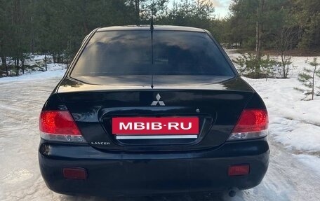 Mitsubishi Lancer IX, 2007 год, 329 000 рублей, 6 фотография