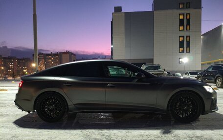 Audi A5, 2020 год, 4 600 000 рублей, 4 фотография