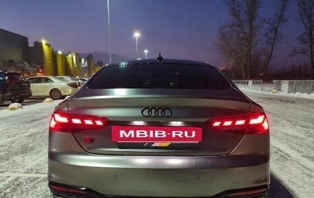 Audi A5, 2020 год, 4 600 000 рублей, 3 фотография