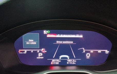 Audi A5, 2020 год, 4 600 000 рублей, 13 фотография