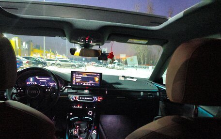 Audi A5, 2020 год, 4 600 000 рублей, 21 фотография