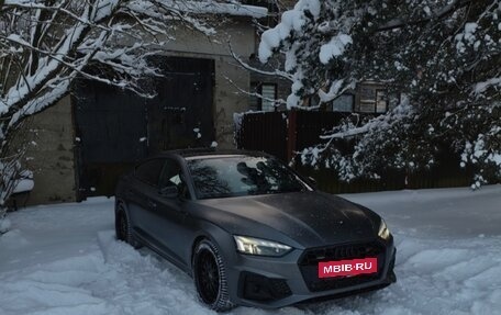 Audi A5, 2020 год, 4 600 000 рублей, 22 фотография