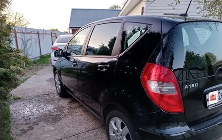 Mercedes-Benz A-Класс, 2012 год, 770 000 рублей, 5 фотография