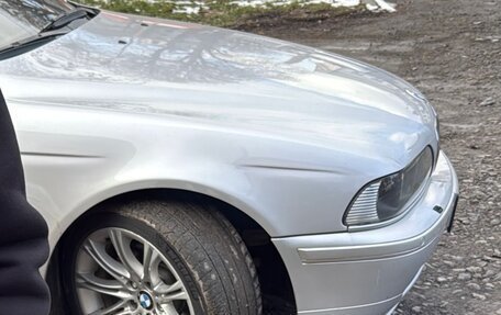 BMW 5 серия, 2003 год, 850 000 рублей, 3 фотография