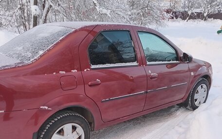 Renault Logan I, 2013 год, 384 000 рублей, 3 фотография