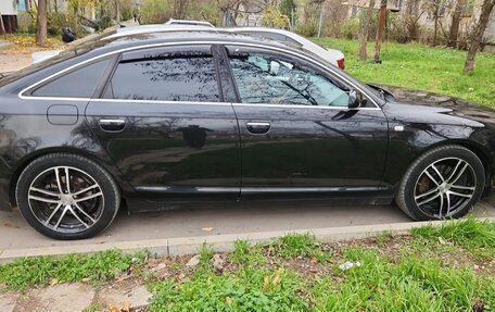 Audi A6, 2005 год, 999 999 рублей, 6 фотография