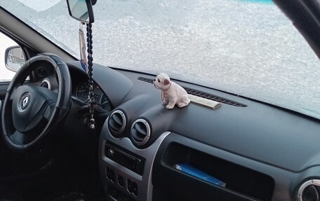 Renault Logan I, 2013 год, 384 000 рублей, 5 фотография