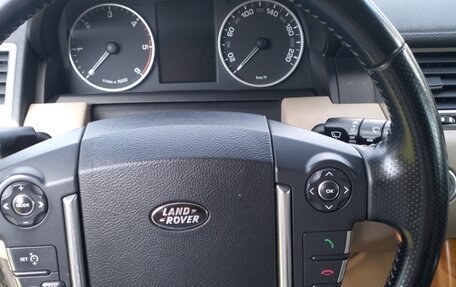 Land Rover Range Rover Sport I рестайлинг, 2011 год, 1 777 777 рублей, 4 фотография