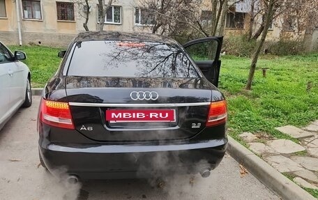 Audi A6, 2005 год, 999 999 рублей, 4 фотография