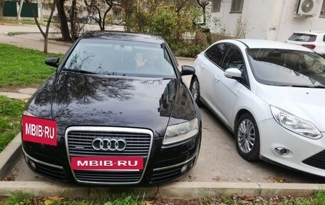 Audi A6, 2005 год, 999 999 рублей, 5 фотография