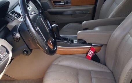 Land Rover Range Rover Sport I рестайлинг, 2011 год, 1 777 777 рублей, 2 фотография