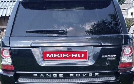 Land Rover Range Rover Sport I рестайлинг, 2011 год, 1 777 777 рублей, 8 фотография