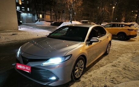 Toyota Camry, 2019 год, 3 150 000 рублей, 14 фотография